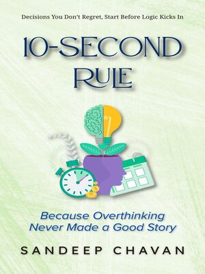 cover image of 10-Second Rule
